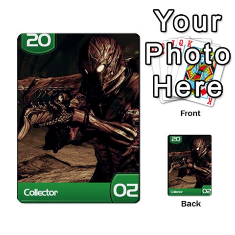 Mass Effect Planning Poker By Pek Front 48