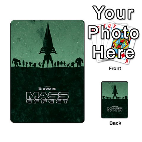Mass Effect Planning Poker By Pek Back 50