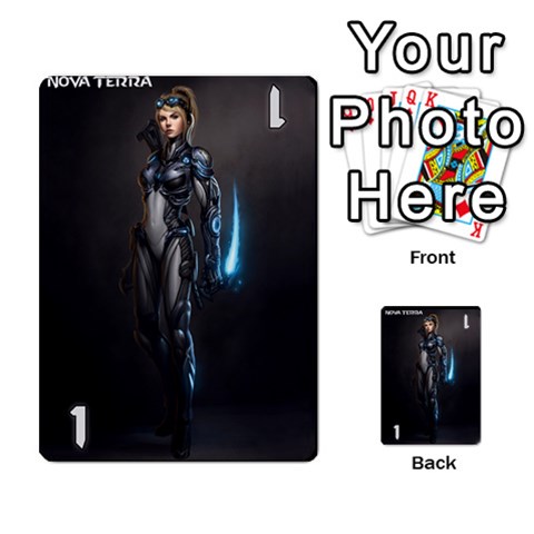 Starcraft Ii Planning Poker By Pek Front 16