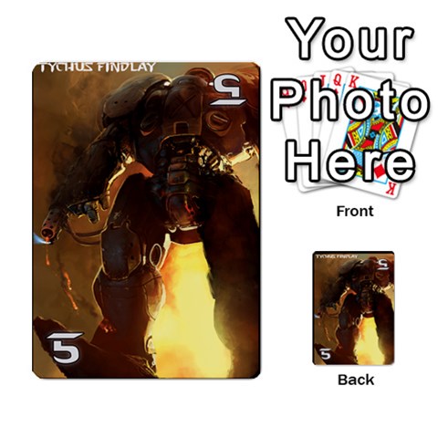Starcraft Ii Planning Poker By Pek Front 19