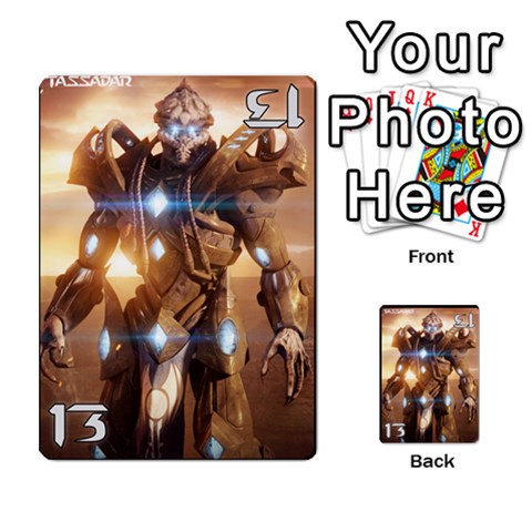 Starcraft Ii Planning Poker By Pek Front 21