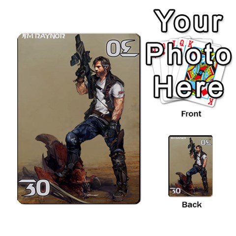 Starcraft Ii Planning Poker By Pek Front 23