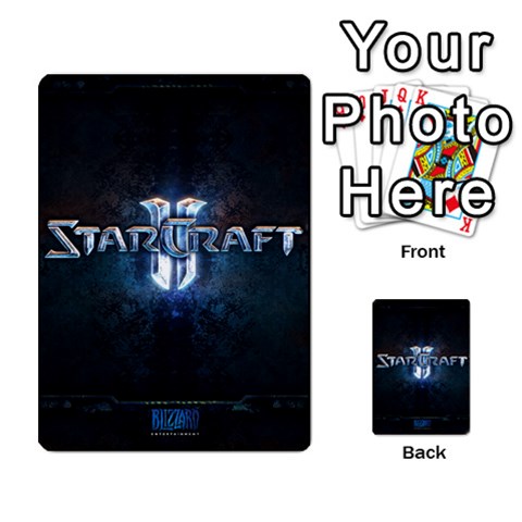 Starcraft Ii Planning Poker By Pek Front 26