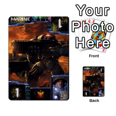 Starcraft Ii Planning Poker By Pek Front 29