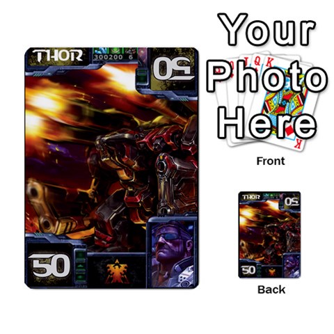 Starcraft Ii Planning Poker By Pek Front 37
