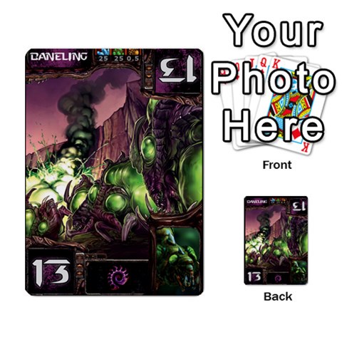 Starcraft Ii Planning Poker By Pek Front 46