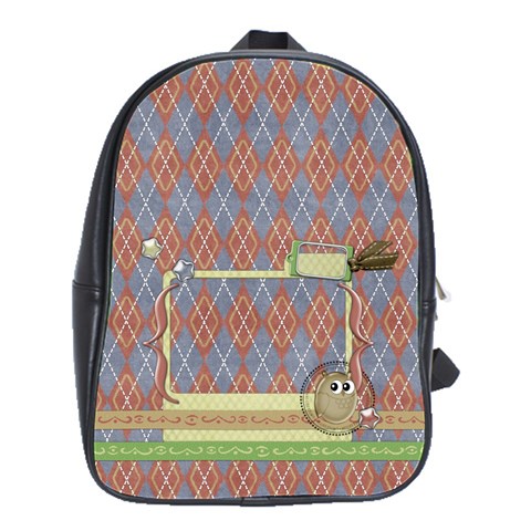 Bag School s Cool By Shelly Front