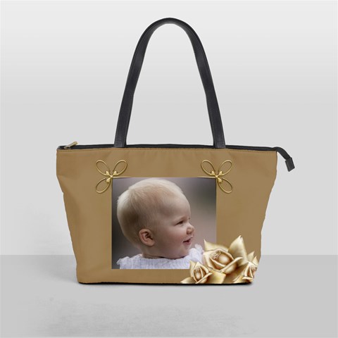 Precious Classic Shoulder Bag By Deborah Front
