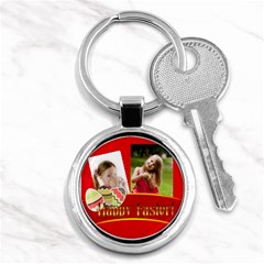 easter - Key Chain (Round)