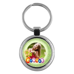 easter - Key Chain (Round)