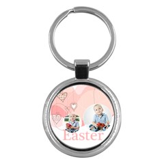 easter - Key Chain (Round)