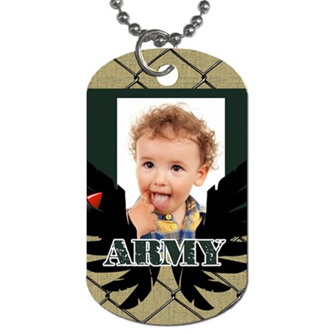Kids, Army By Anita Front