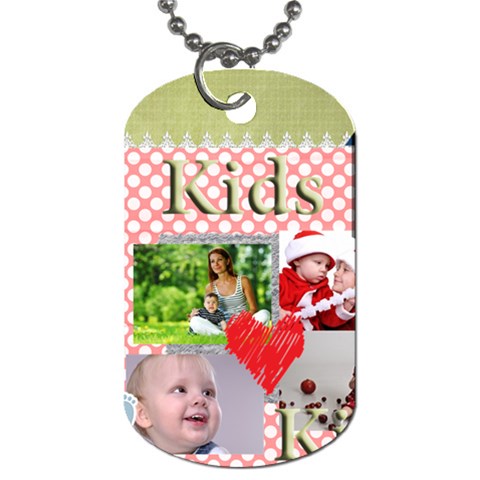 Kids By Debe Lee Front