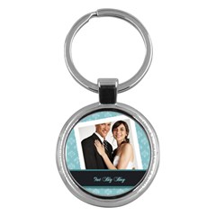 wedding - Key Chain (Round)