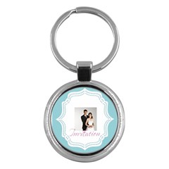 wedding - Key Chain (Round)