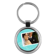 wedding - Key Chain (Round)