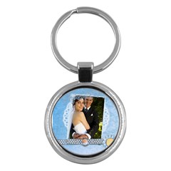 wedding - Key Chain (Round)