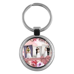 wedding - Key Chain (Round)