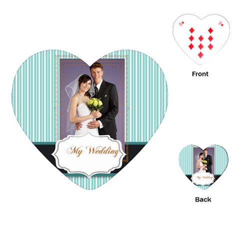 Wedding By Paula Green Front