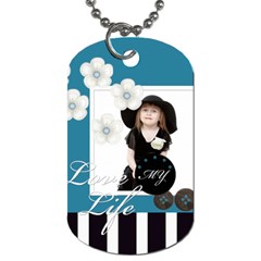 kids - Dog Tag (Two Sides) kids - Dog Tag (Two Sides)