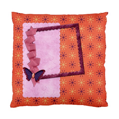 Cushion Butterfly By Shelly Front