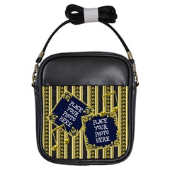 Musical Girl Sling Bag - Girls Sling Bag