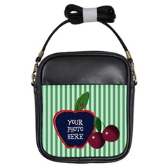 Cherry Girl Sling Bag - Girls Sling Bag