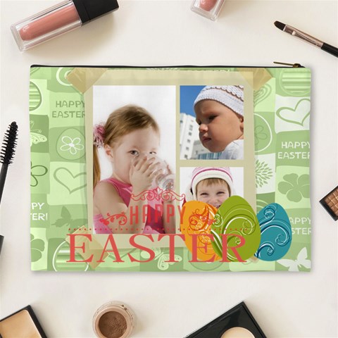Easter By Easter Back