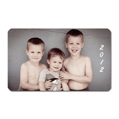 Noah Riley Logan 2 - Magnet (Rectangular)