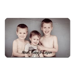 Noah Riley Logan 4 - Magnet (Rectangular)