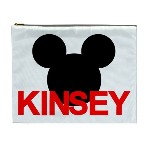 Mickey By Delilah Lewis Front