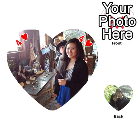 B By Ben Lee Front - Heart4