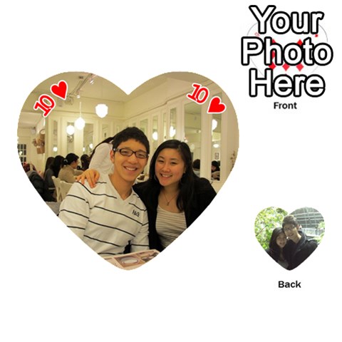 B By Ben Lee Front - Heart10