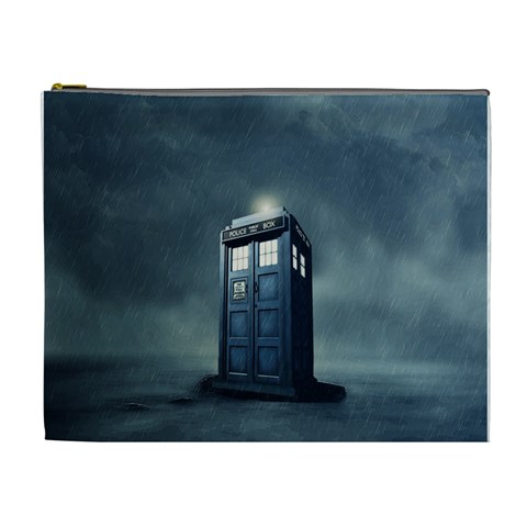 Tardis Bag By John Duffy Front
