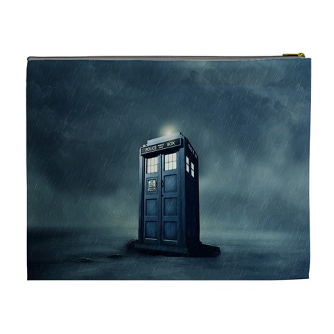 Tardis Bag By John Duffy Back