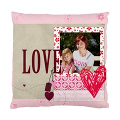 mothers day - Standard Cushion Case (Two Sides)