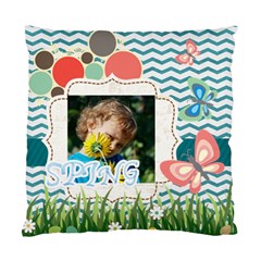 kids, fun, child, play, happy - Standard Cushion Case (Two Sides)