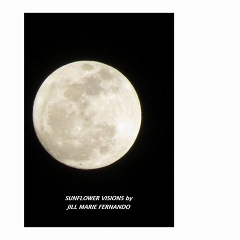 Full Moon By Jill Fernando Front