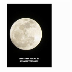 FULL MOON - Large Garden Flag (Two Sides)