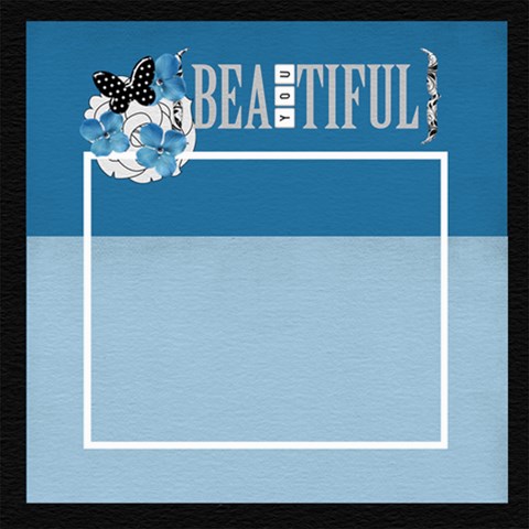Captivating Kit 8x8 Scrapbook Pages By One Of A Kind Design Studio 8 x8  Scrapbook Page - 19