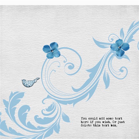 Captivating Kit 8x8 Scrapbook Pages By One Of A Kind Design Studio 8 x8  Scrapbook Page - 10