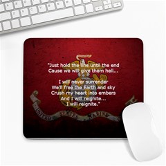 USMC - Large Mousepad