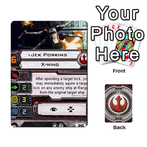 Rebel Custom Ships By Michael Front - Heart9