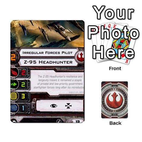 Rebel Custom Ships By Michael Front - Club10