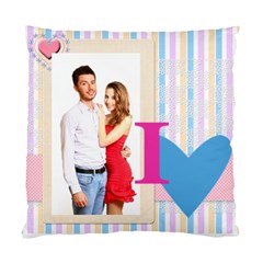 love - Standard Cushion Case (Two Sides)