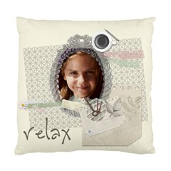 kids, fun, child, play, happy - Standard Cushion Case (Two Sides)