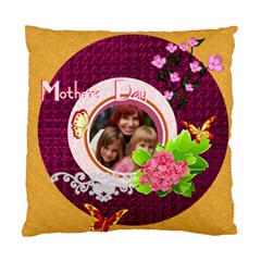 mothers day - Standard Cushion Case (One Side)