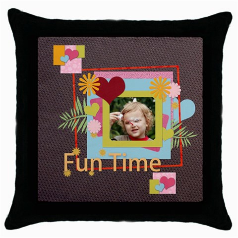 Kids, Fun, Child, Play, Happy By Jacob Front