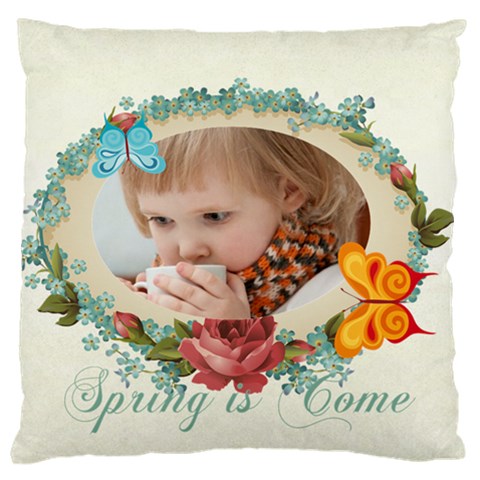 Easter, Spring, Kids, Flower By Jacob Back