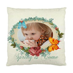 easter, spring, kids, flower - Standard Cushion Case (Two Sides)